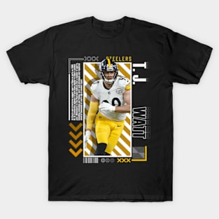 T.J. Watt Paper Version 10 T-Shirt